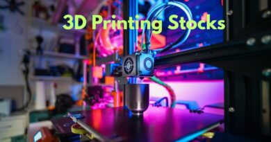 3D Printing Stocks