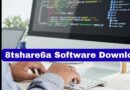 8tshare6a Software Download: