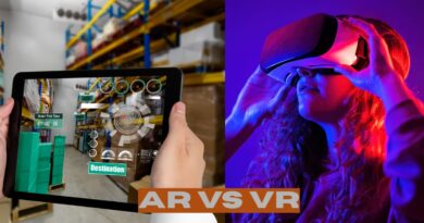 AR vs VR