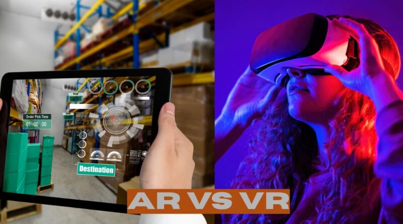 AR vs VR