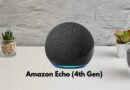 Amazon Echo (4th Gen)