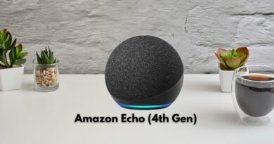 Amazon Echo (4th Gen)