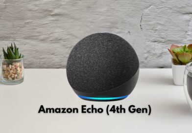 Amazon Echo (4th Gen)