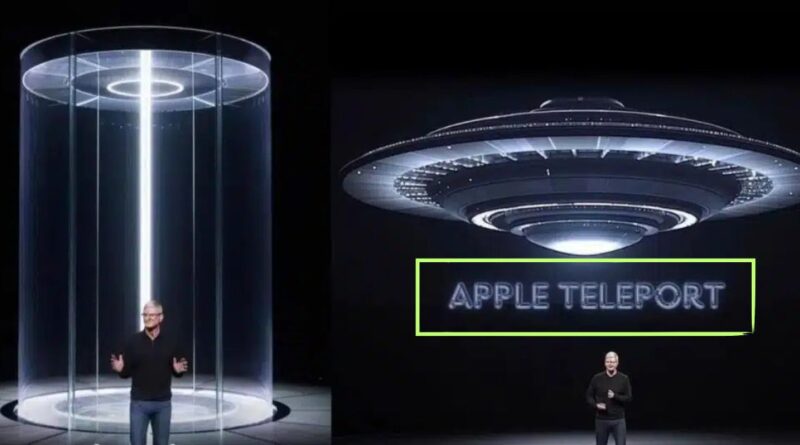 Apple Teleport