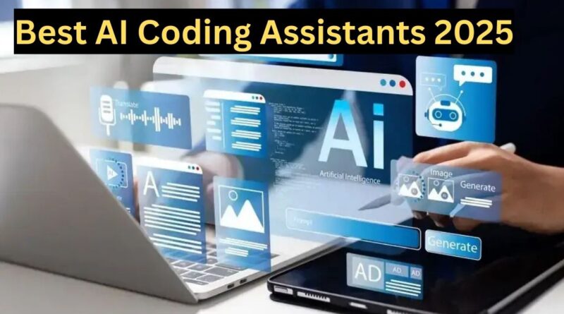 Best AI Coding Assistants 2025