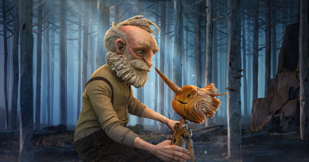 Guillermo del Toro’s Pinocchio