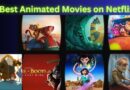 Best Animated Movies on Netflix