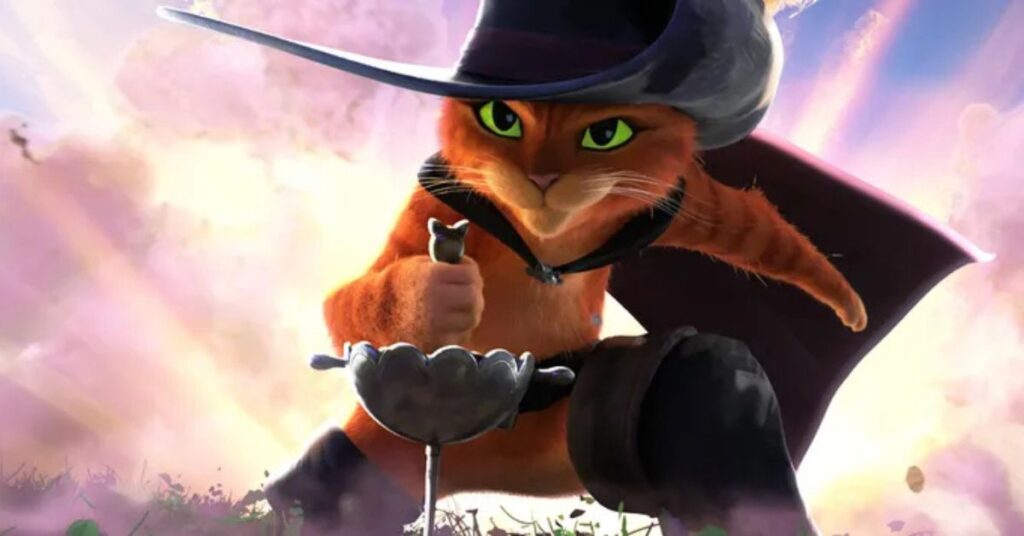 Puss in Boots The Last Wish
