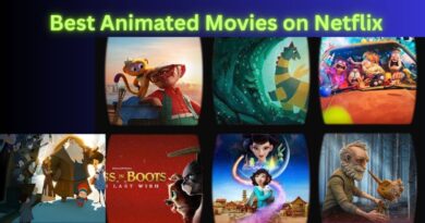 Best Animated Movies on Netflix