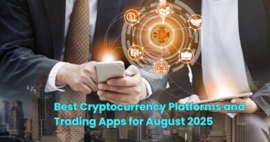 Best Cryptocurrency Platforms and Trading Apps for August 2025