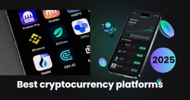 Best cryptocurrency platforms