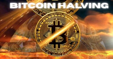 Bitcoin Halving