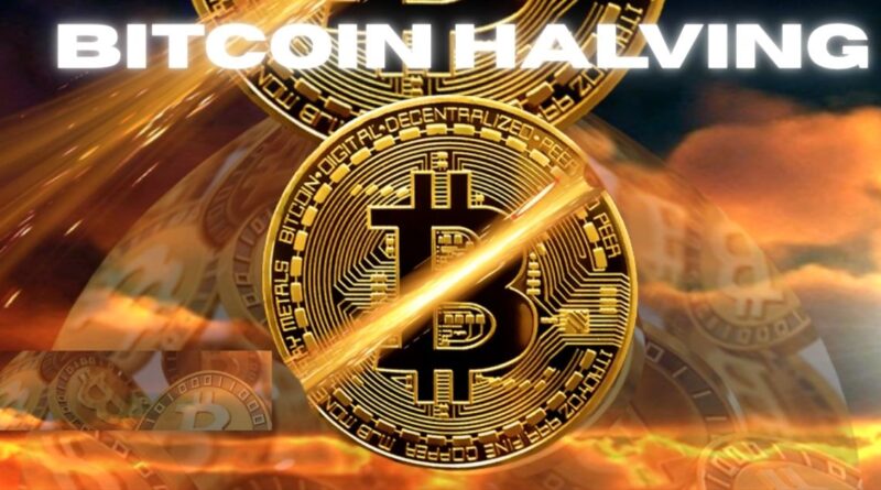 Bitcoin Halving