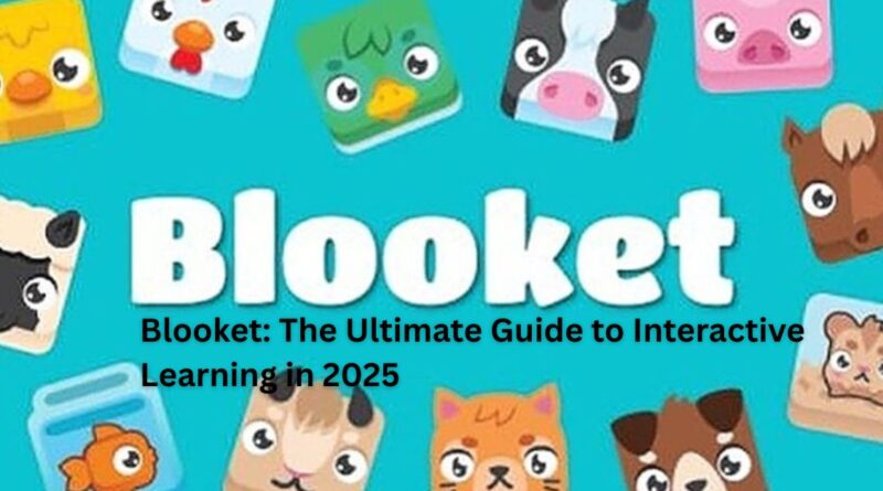 Blooket