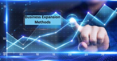 Business Expansion Methods