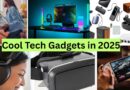 Cool Tech Gadgets in 2025