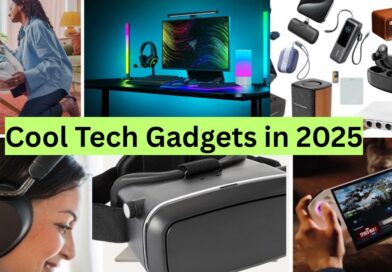 Cool Tech Gadgets in 2025