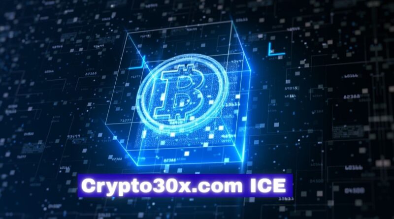 Crypto30x.com ICE
