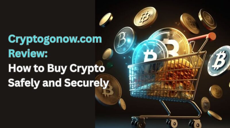 Cryptogonow.com