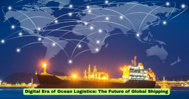 Digital Era of Ocean Logistics