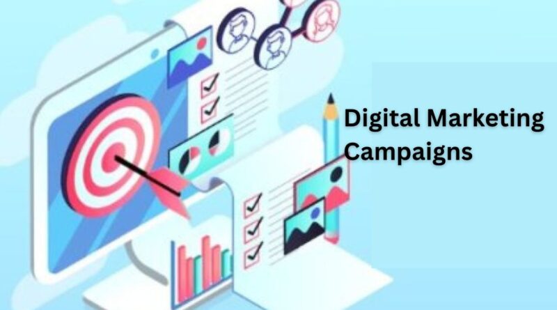 Digital Marketing Campaigns