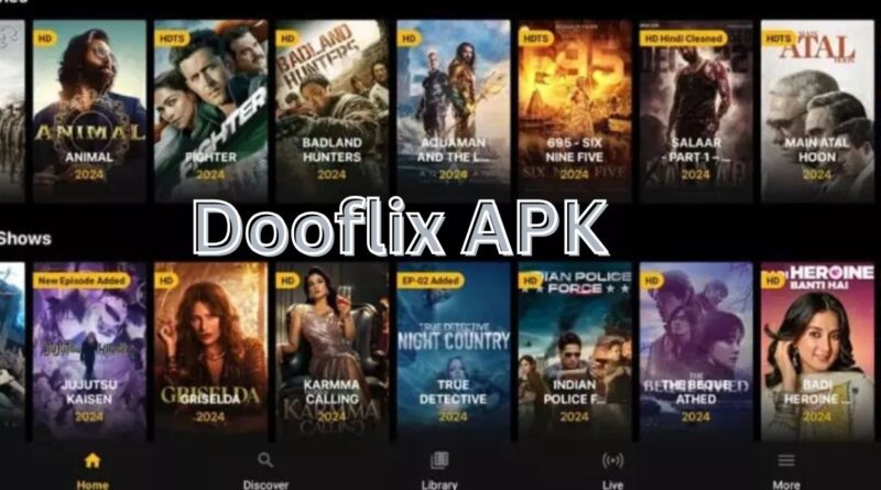 Dooflix APK