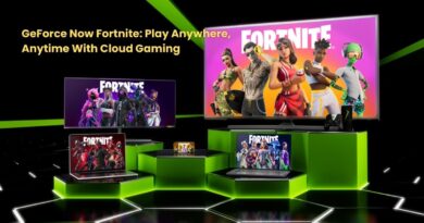 GeForce Now Fortnite: Play Anywhere, Anytime With Cloud Gaming
