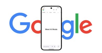 Google AI Mode