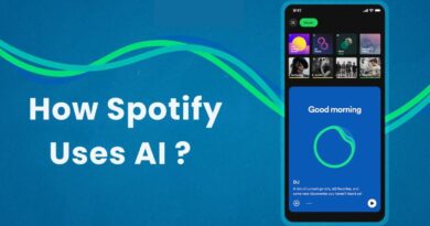 How Spotify Uses AI