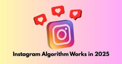 Instagram Algorithm Works in 2025