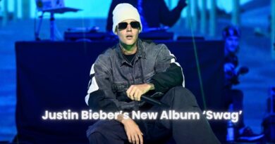 Justin Bieber’s New Album ‘Swag’