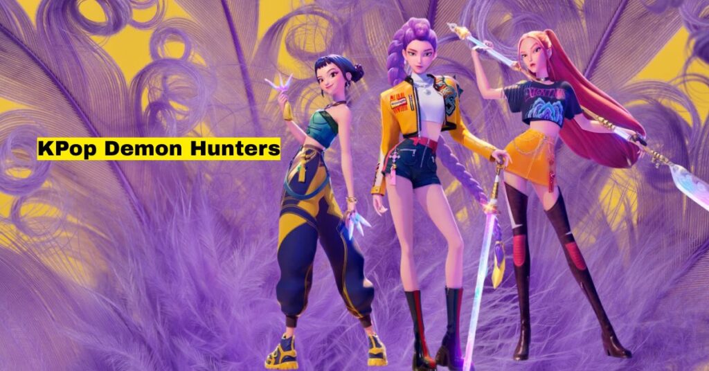 KPop Demon Hunters