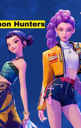KPop Demon Hunters