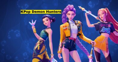 KPop Demon Hunters
