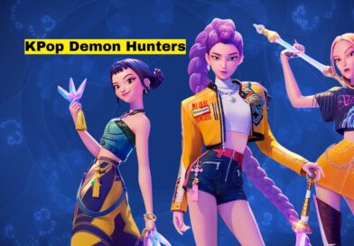 KPop Demon Hunters