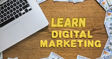 Learn Digital Marketing