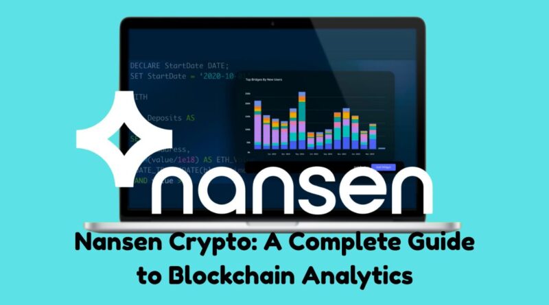 Nansen Crypto