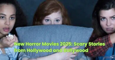 New Horror Movies 2025