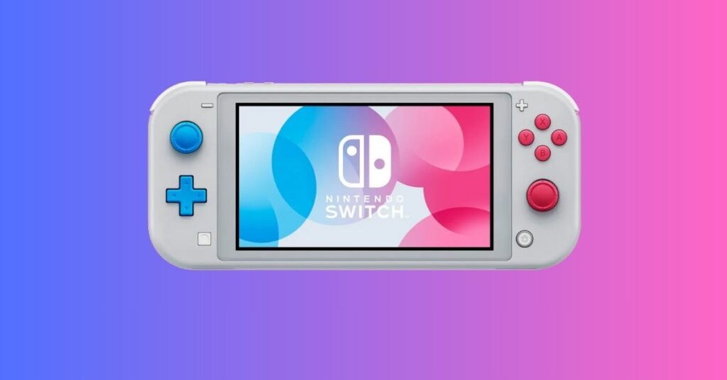 Nintendo Switch Litev