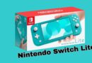 Nintendo Switch Lite