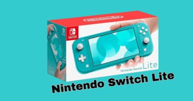 Nintendo Switch Lite