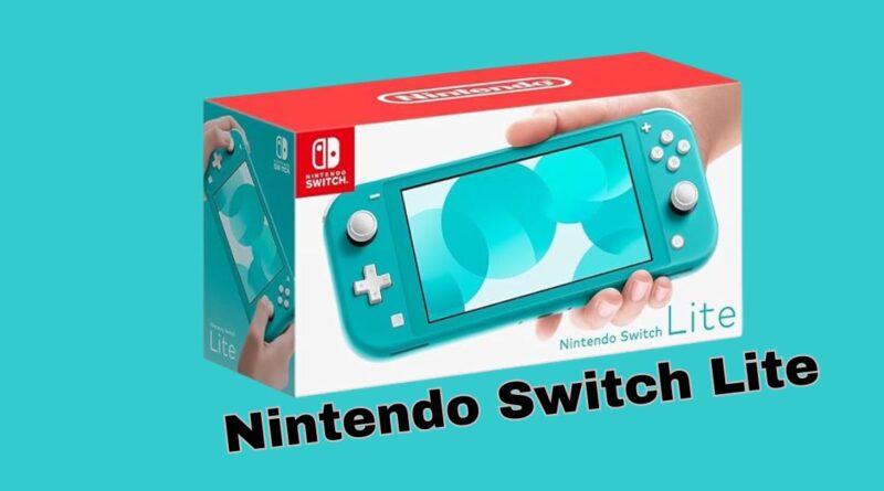 Nintendo Switch Lite