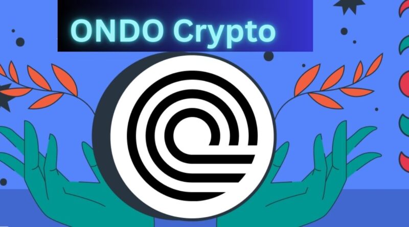 ONDO Crypto