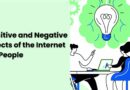 Positive and Negative Effects of the Internet on People
