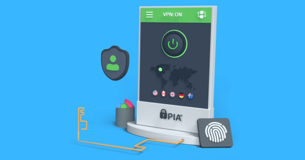 Private Internet Access (PIA)