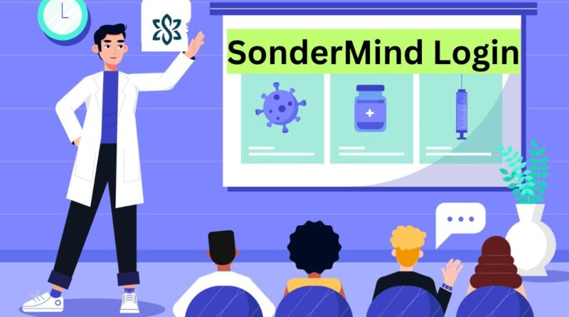 SonderMind Login