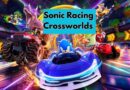 Sonic Racing Crossworlds