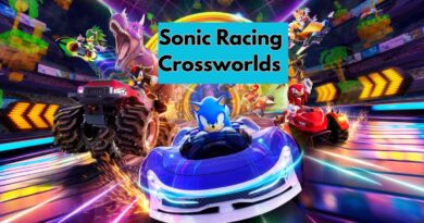 Sonic Racing Crossworlds