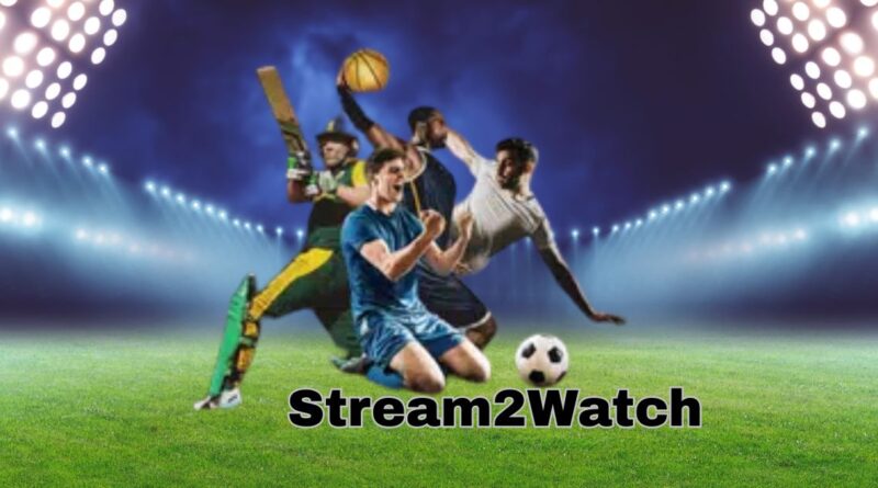 Stream2Watch
