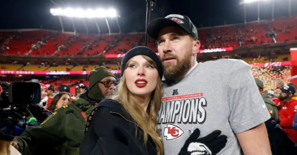 Taylor Swift and Travis Kelce’s Engagement